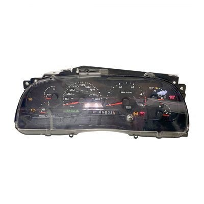 2002-2004 FORD F250, F350 INSTRUMENT CLUSTER