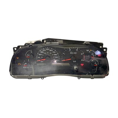 2002-2004 FORD F250, F350 INSTRUMENT CLUSTER