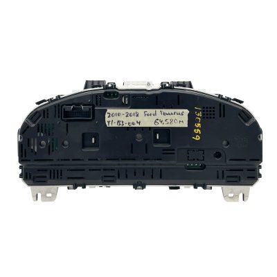 2010-2012 FORD TAURUS Used Instrument Cluster For Sale