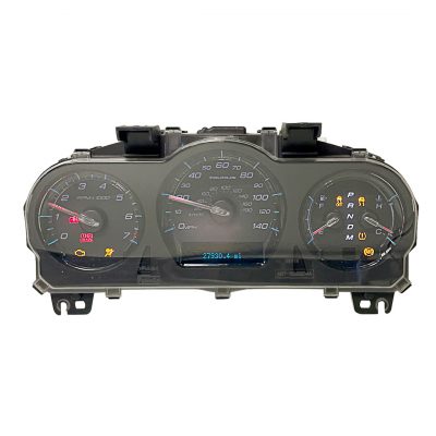 2010-2012 FORD TAURUS INSTRUMENT CLUSTER