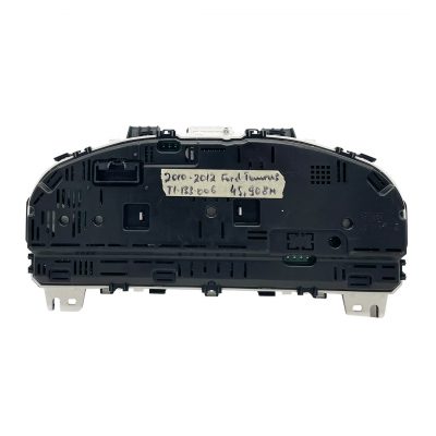 2010-2012 FORD TAURUS Used Instrument Cluster For Sale