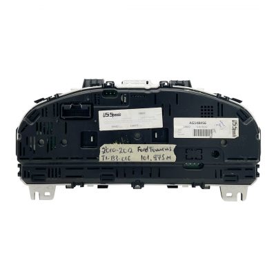 2010-2012 FORD TAURUS Used Instrument Cluster For Sale