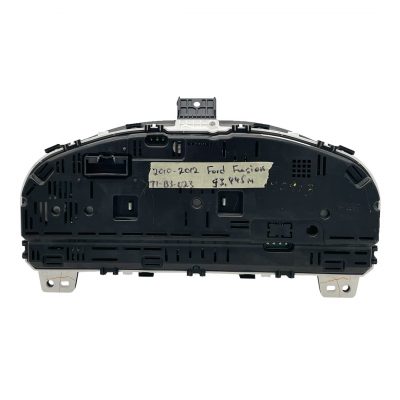 2010-2012 FORD FUSION Used Instrument Cluster For Sale