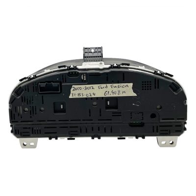 2010-2012 FORD FUSION Used Instrument Cluster For Sale