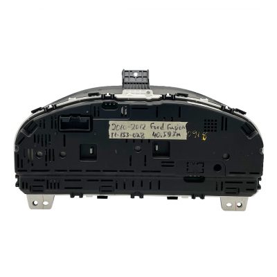 2010-2012 FORD FUSION Used Instrument Cluster For Sale