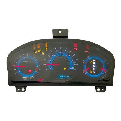 2010-2012 FORD FUSION INSTRUMENT CLUSTER