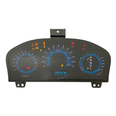 2010-2012 FORD FUSION INSTRUMENT CLUSTER