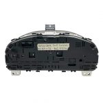 2010-2012 FORD FUSION INSTRUMENT CLUSTER