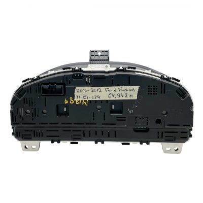 2010-2012 FORD FUSION Used Instrument Cluster For Sale