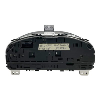 2010-2012 FORD FUSION Used Instrument Cluster For Sale