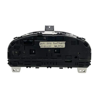 2010-2012 FORD FUSION Used Instrument Cluster For Sale