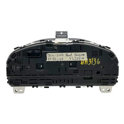 2010-2012 FORD FUSION Used Instrument Cluster For Sale