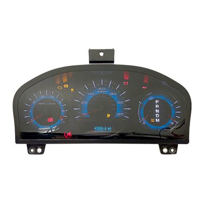 2010-2012 FORD FUSION INSTRUMENT CLUSTER