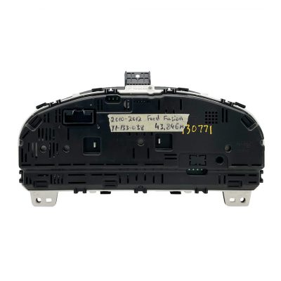 2010-2012 FORD FUSION Used Instrument Cluster For Sale