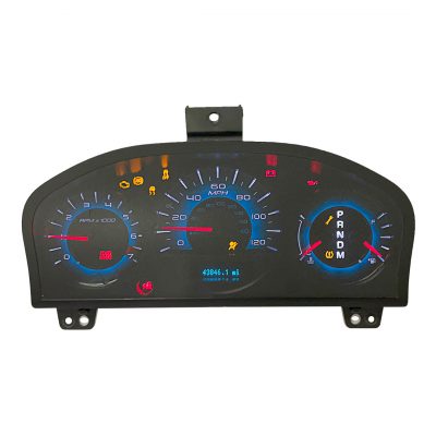 2010-2012 FORD FUSION INSTRUMENT CLUSTER