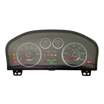 2006-2009 FORD FUSION INSTRUMENT CLUSTER