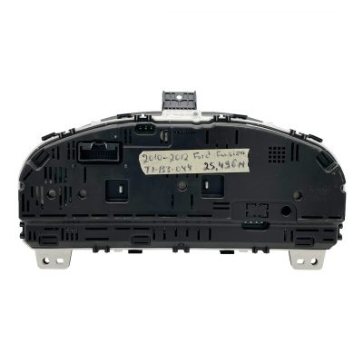 2010-2012 FORD FUSION Used Instrument Cluster For Sale