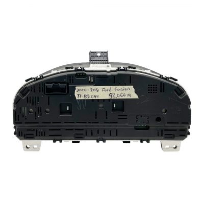 2010-2012 FORD FUSION Used Instrument Cluster For Sale