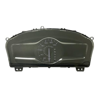 2012-2013 LINCOLN MKX INSTRUMENT CLUSTER