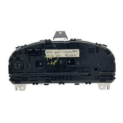 2010-2011 LINCOLN MKZ Used Instrument Cluster For Sale