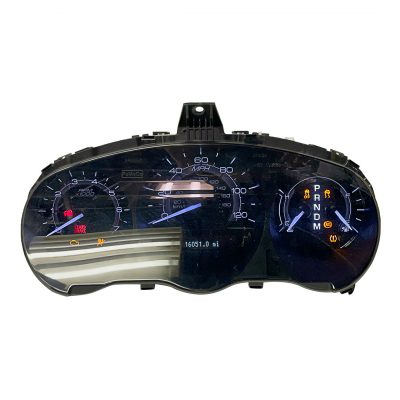 2010-2011 LINCOLN MKZ INSTRUMENT CLUSTER