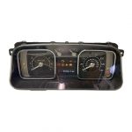 2007-2008 LINCOLN MKX INSTRUMENT CLUSTER