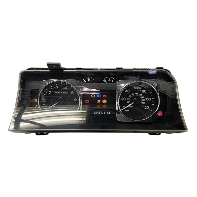 2007-2009 LINCOLN MKZ INSTRUMENT CLUSTER