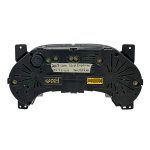 2007-2010 FORD EXLPORER INSTRUMENT CLUSTER