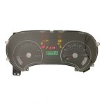 2007-2010 FORD EXPLORER INSTRUMENT CLUSTER