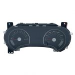 2007-2010 FORD EXPLORER INSTRUMENT CLUSTER