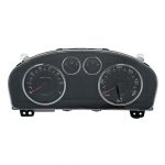 2007-2010 FORD EDGE INSTRUMENT CLUSTER