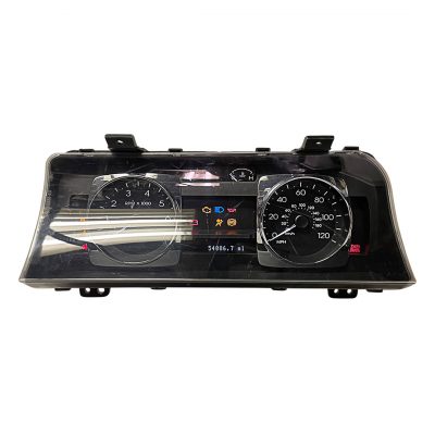 2007-2009 LINCOLN MKZ INSTRUMENT CLUSTER