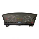 2009-2010 LINCOLN MKS INSTRUMENT CLUSTER