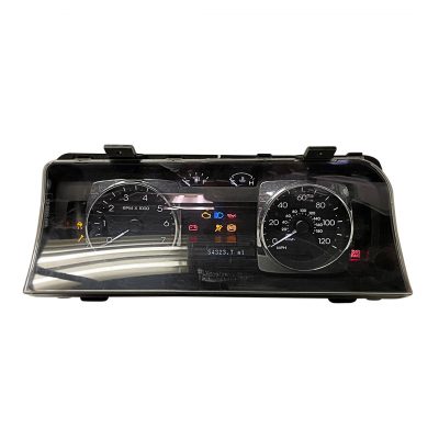 2006 LINCOLN ZEPHYR INSTRUMENT CLUSTER