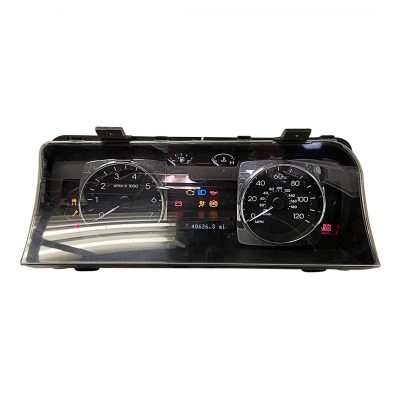 2006 LINCOLN ZEPHYR INSTRUMENT CLUSTER