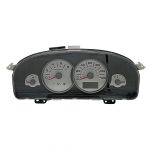 2005-2007 FORD ESCAPE INSTRUMENT CLUSTER