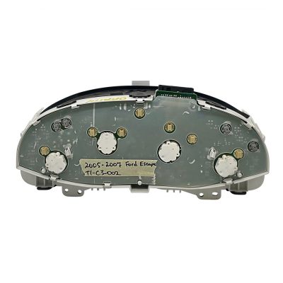 2005-2007 FORD ESCAPE Used Instrument Cluster For Sale