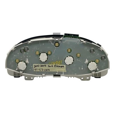 2005-2007 FORD ESCAPE Used Instrument Cluster For Sale