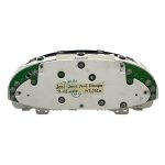 2001-2003 FORD ESCAPE INSTRUMENT CLUSTER