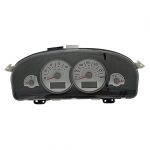 2006-2007 FORD ESCAPE INSTRUMENT CLUSTER