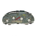 2005-2007 FORD ESCAPE INSTRUMENT CLUSTER