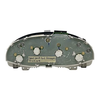 2005-2007 FORD ESCAPE Used Instrument Cluster For Sale