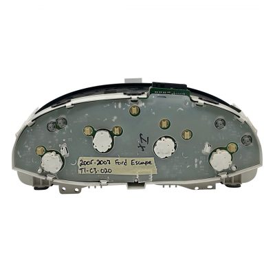 2005-2007 FORD ESCAPE Used Instrument Cluster For Sale