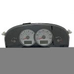 2005-2007 FORD ESCAPE INSTRUMENT CLUSTER