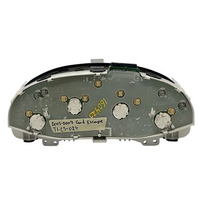 2005-2007 FORD ESCAPE Used Instrument Cluster For Sale