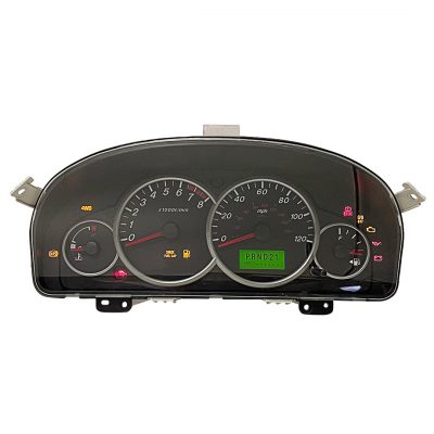 2005-2007 FORD ESCAPE INSTRUMENT CLUSTER