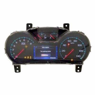 2014 CHEVROLET IMPALA INSTRUMENT CLUSTER