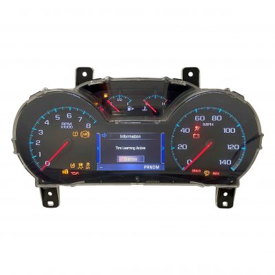 2014 CHEVROLET IMPALA INSTRUMENT CLUSTER