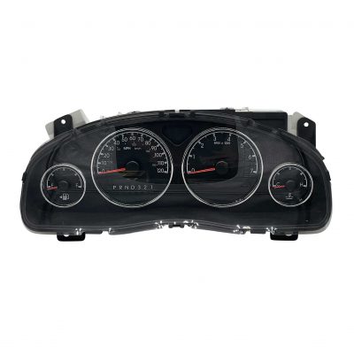 2007-2009 CHEVROLET UPLANDER INSTRUMENT CLUSTER