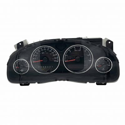 2007-2009 CHEVROLET UPLANDER INSTRUMENT CLUSTER